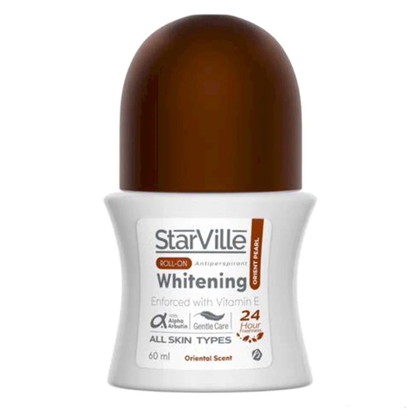 Starville Roll on Whitening Antiperspirant Orient Pearl 60 Ml