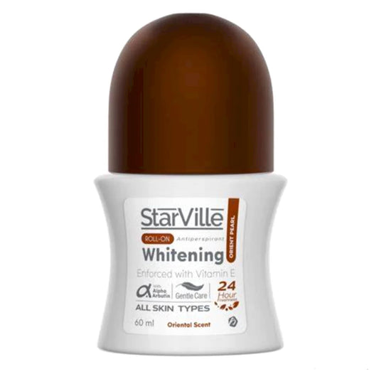 Starville Roll on Whitening Antiperspirant Orient Pearl 60 Ml