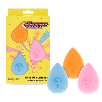 Mad Beauty Powerpuff Girls Super Cute - Make Up Blenders