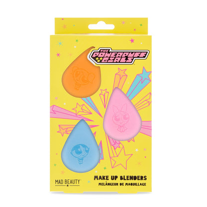 Mad Beauty Powerpuff Girls Super Cute - Make Up Blenders