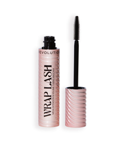 ماسكارا Revolution Wrap Lash - أسود