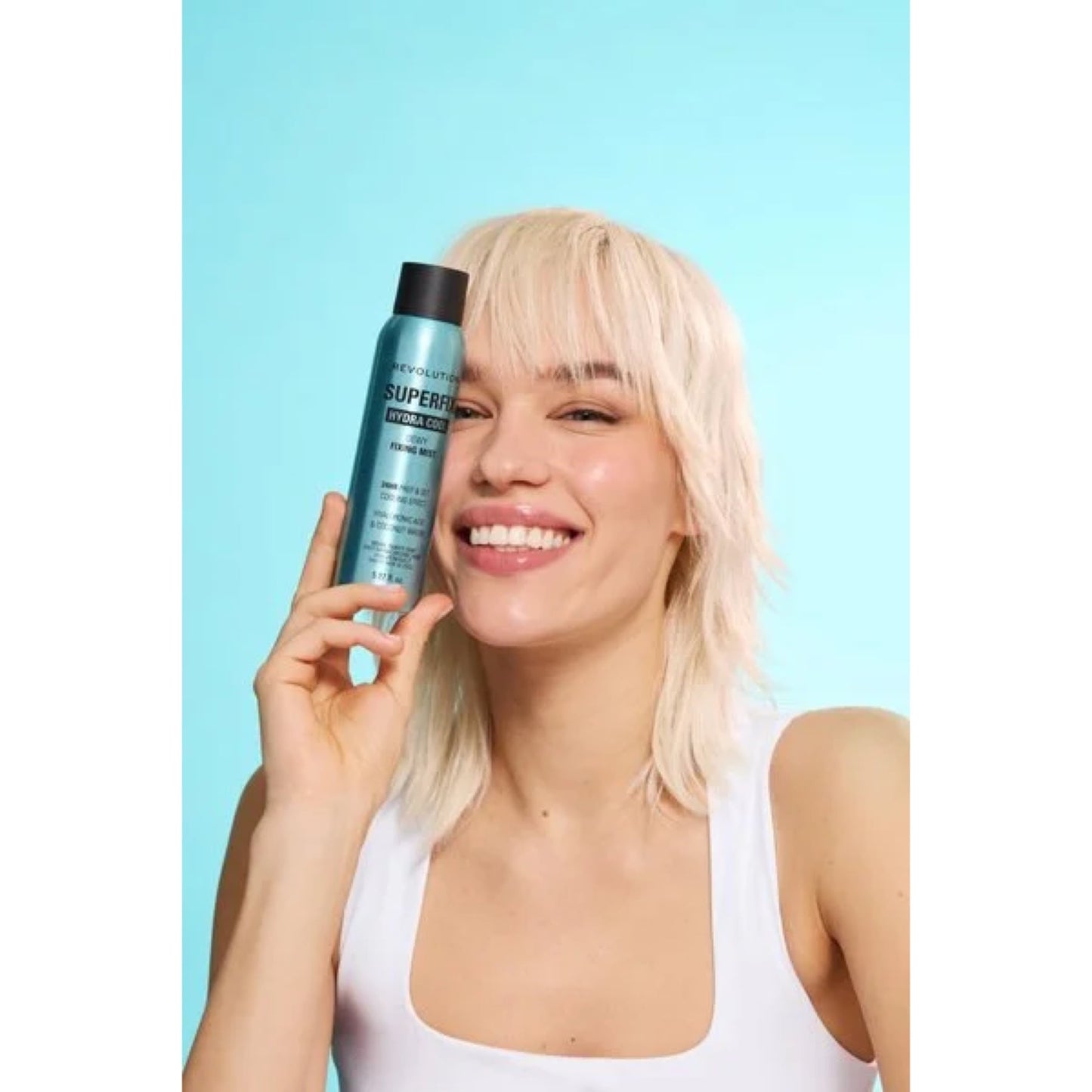 Revolution Spray Setting Mist Superfix Hydra Cool