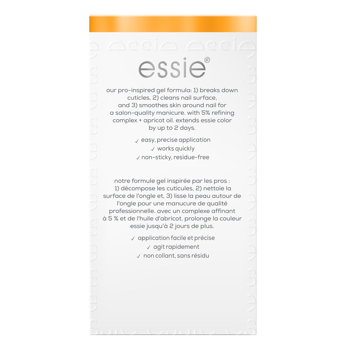 Essie Nail Care Cuticle Remover 30ml