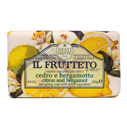 Nesti Dante Il Frutteto Citron &amp; Bergamot