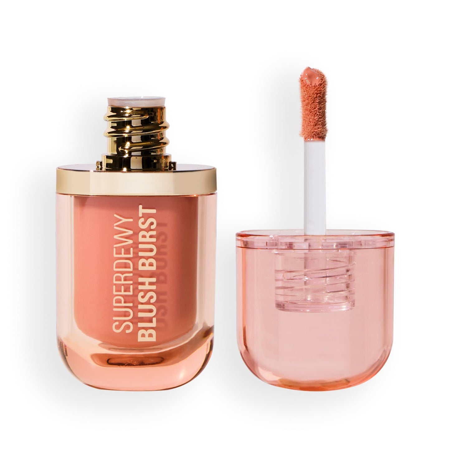 Makeup Revolution Superdewy Blush Plump Serum Liquid Blush