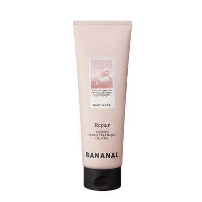 Bananal Scented Repair Treatment Baby Musk 250g