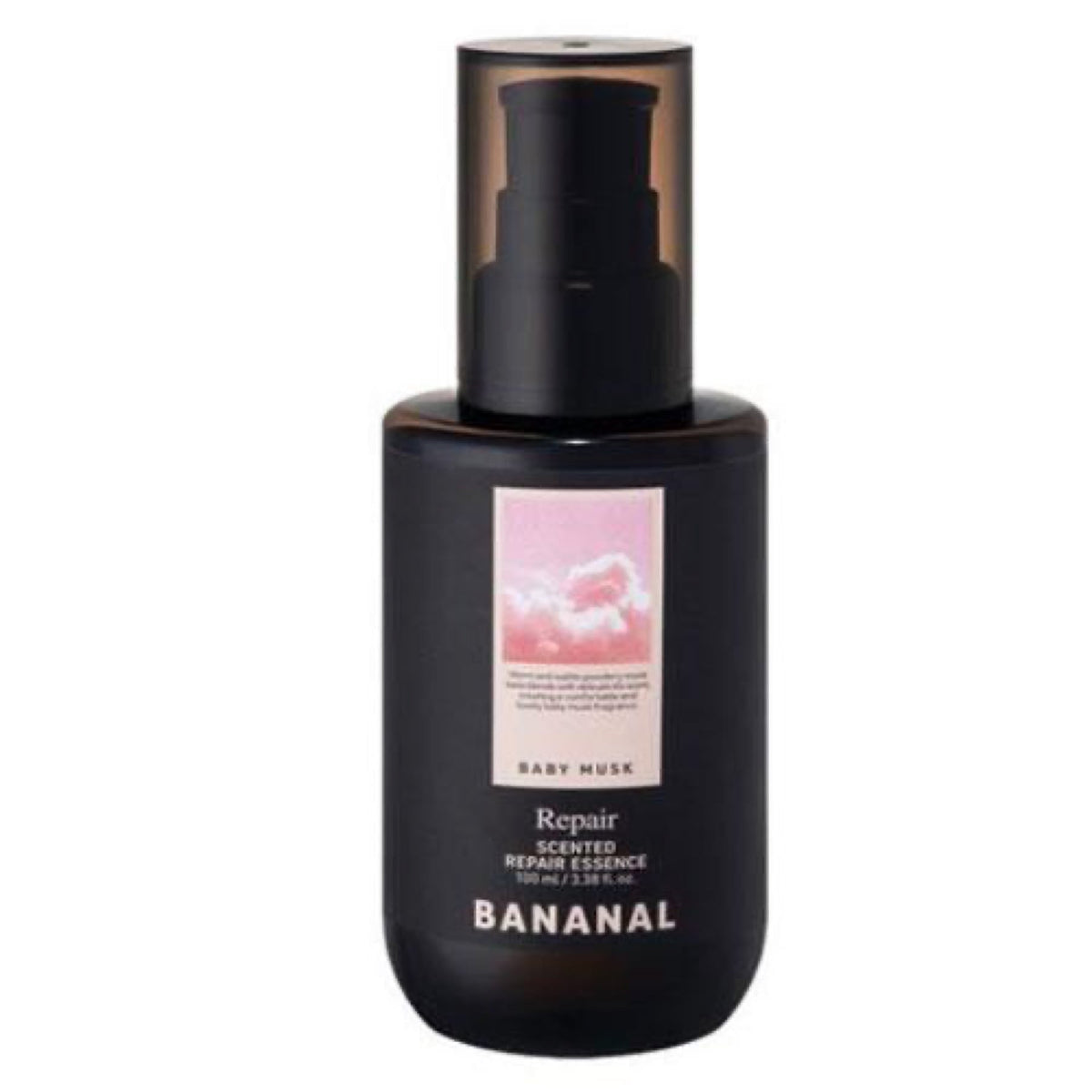 Bananal Scented Repair Essence Baby Musk 100ml
