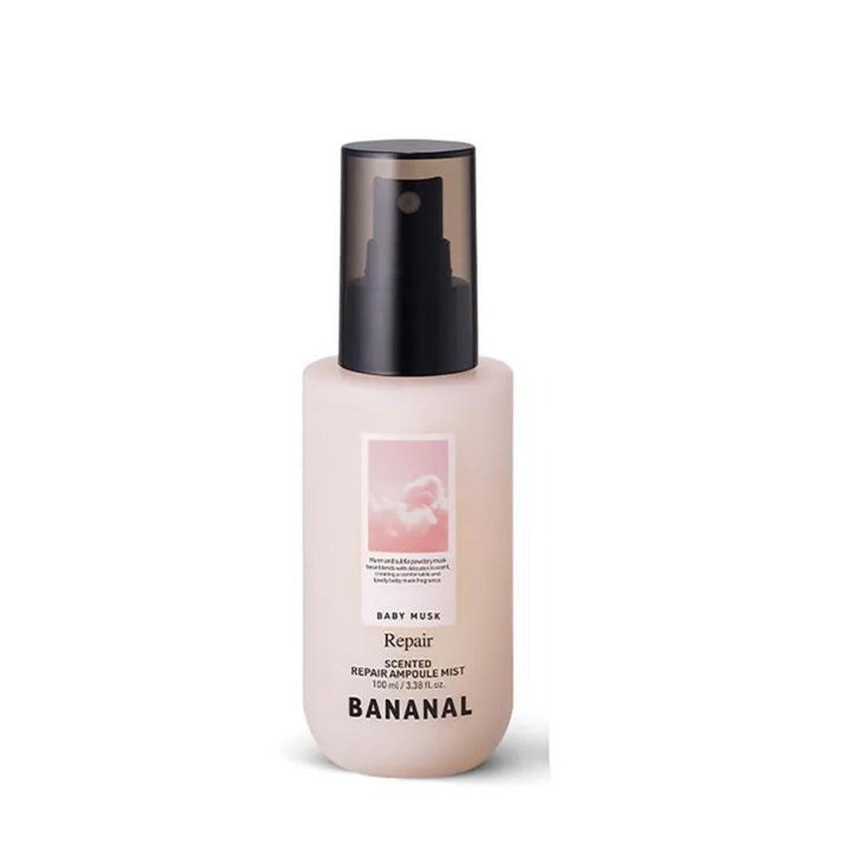 Bananal Scented Repair Ampoule Mist Baby Musk 100ml