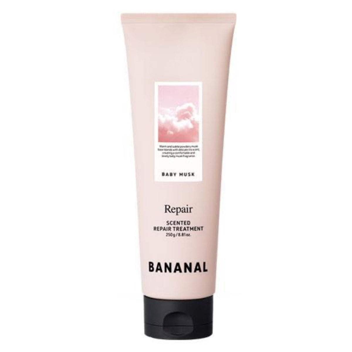 Bananal Scented Repair Treatment White Floral Musk 250g