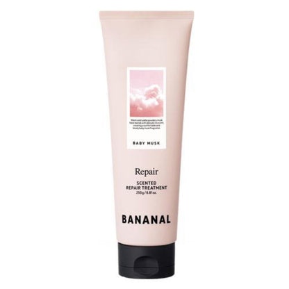 Bananal Scented Repair Treatment White Floral Musk 250g