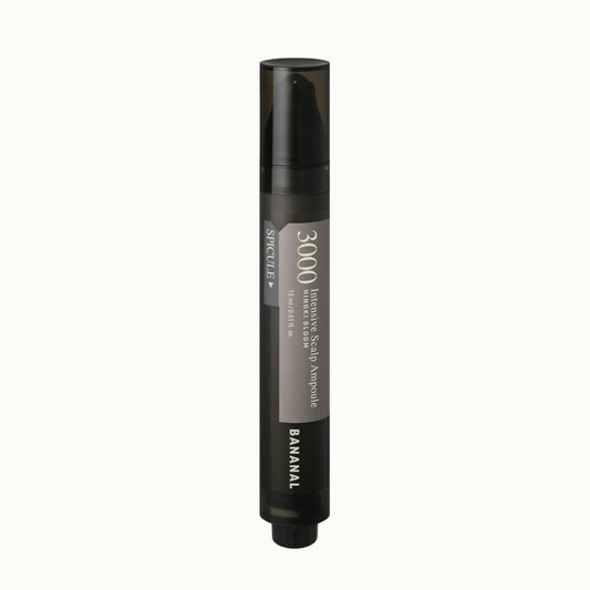 Bananal Intensive Scalp Ampoule 3000 Hinoki Bloom 15ml