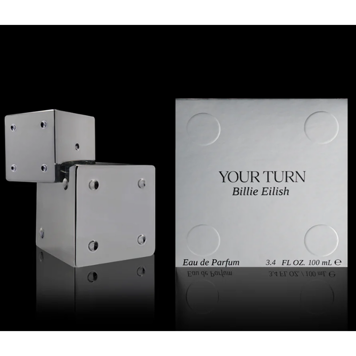 Billie Eilish Your Turn Eau de Parfum 100ml