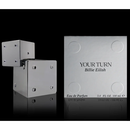 Billie Eilish Your Turn Eau de Parfum 100ml