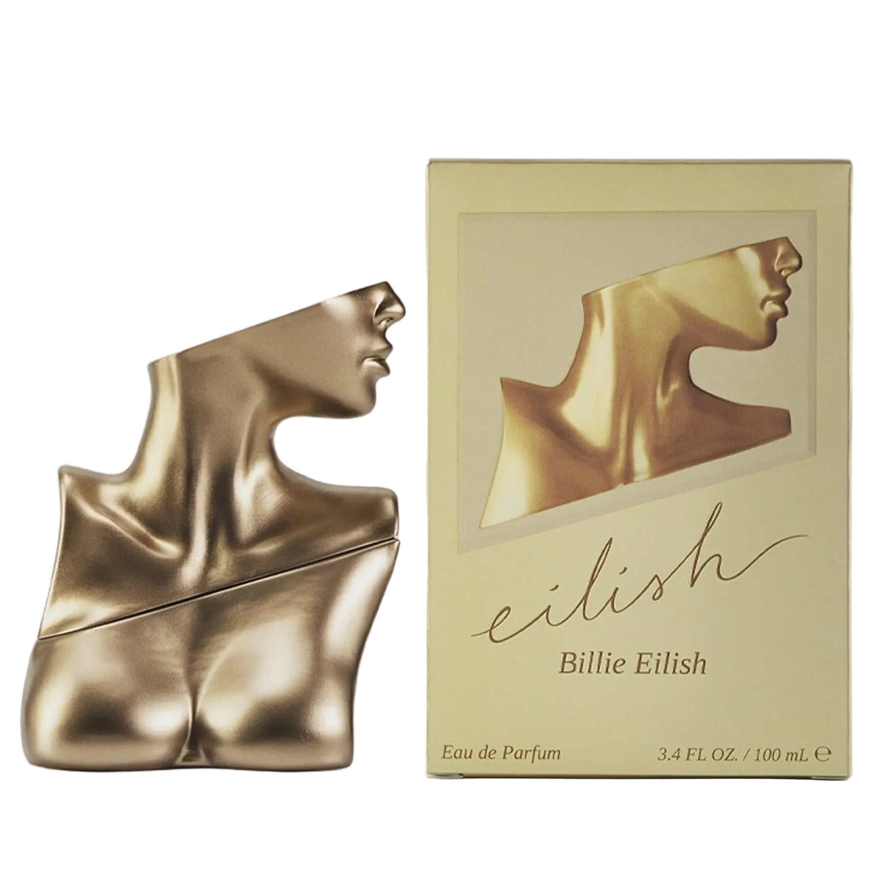 Billie Eilish No.1 Gold W Eau de Parfum 100ml | Watsons UAE