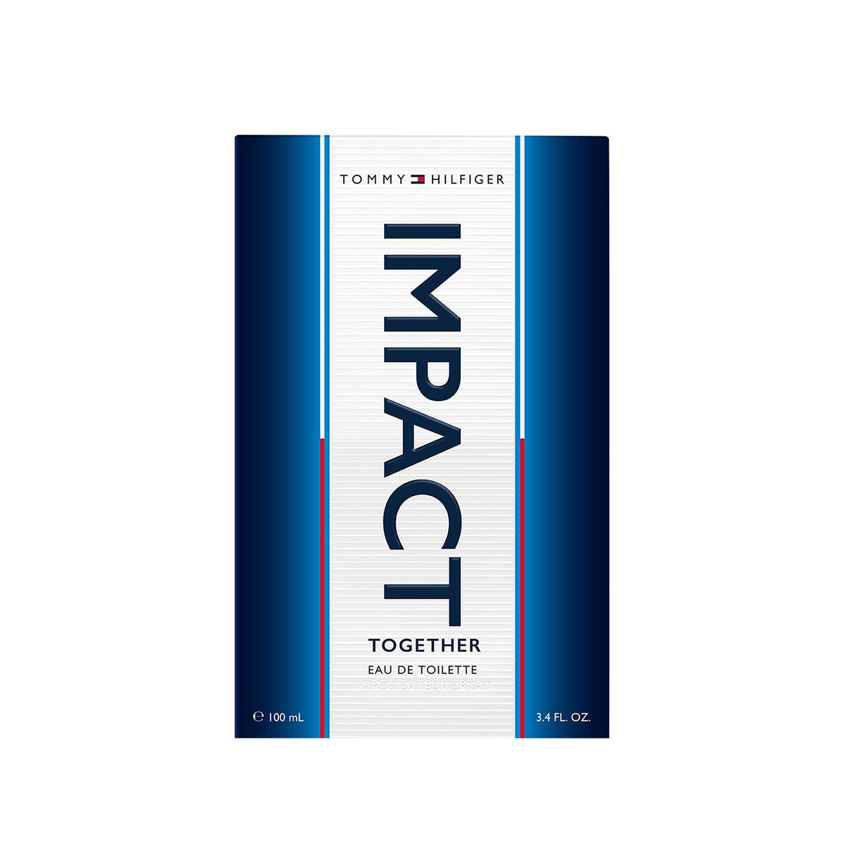 Tommy Hilfiger Impact Together Eau de Toilette 100ml