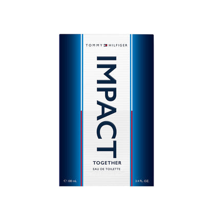Tommy Hilfiger Impact Together Eau de Toilette 100ml
