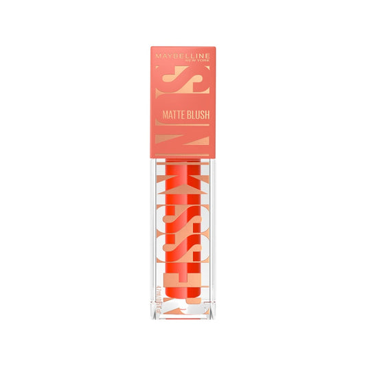 Maybelline New York Sunkisser Hazy Matte Blush Matte Finish