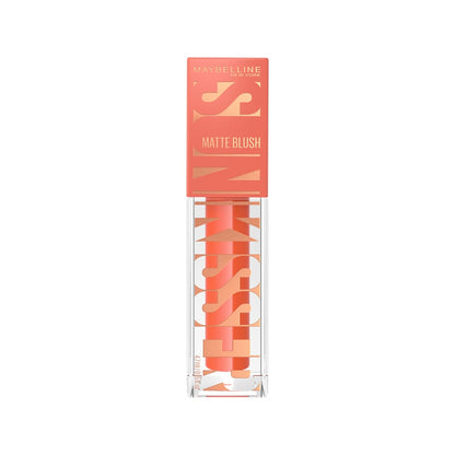 Maybelline New York Sunkisser Hazy Matte Blush Matte Finish