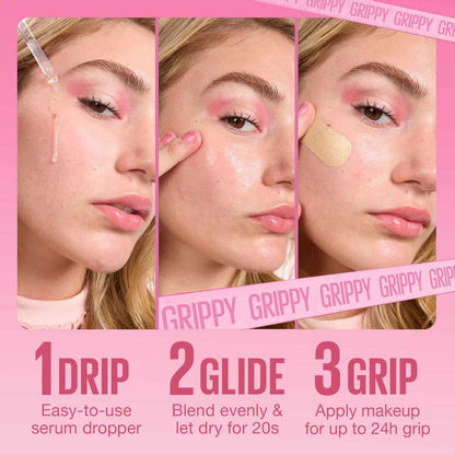 Maybelline New York Grippy Serum Primer Hydrating Makeup Primer 30ml