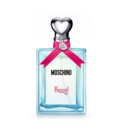 Moschino Funny Eau De Toilette Natural Spray 100ml