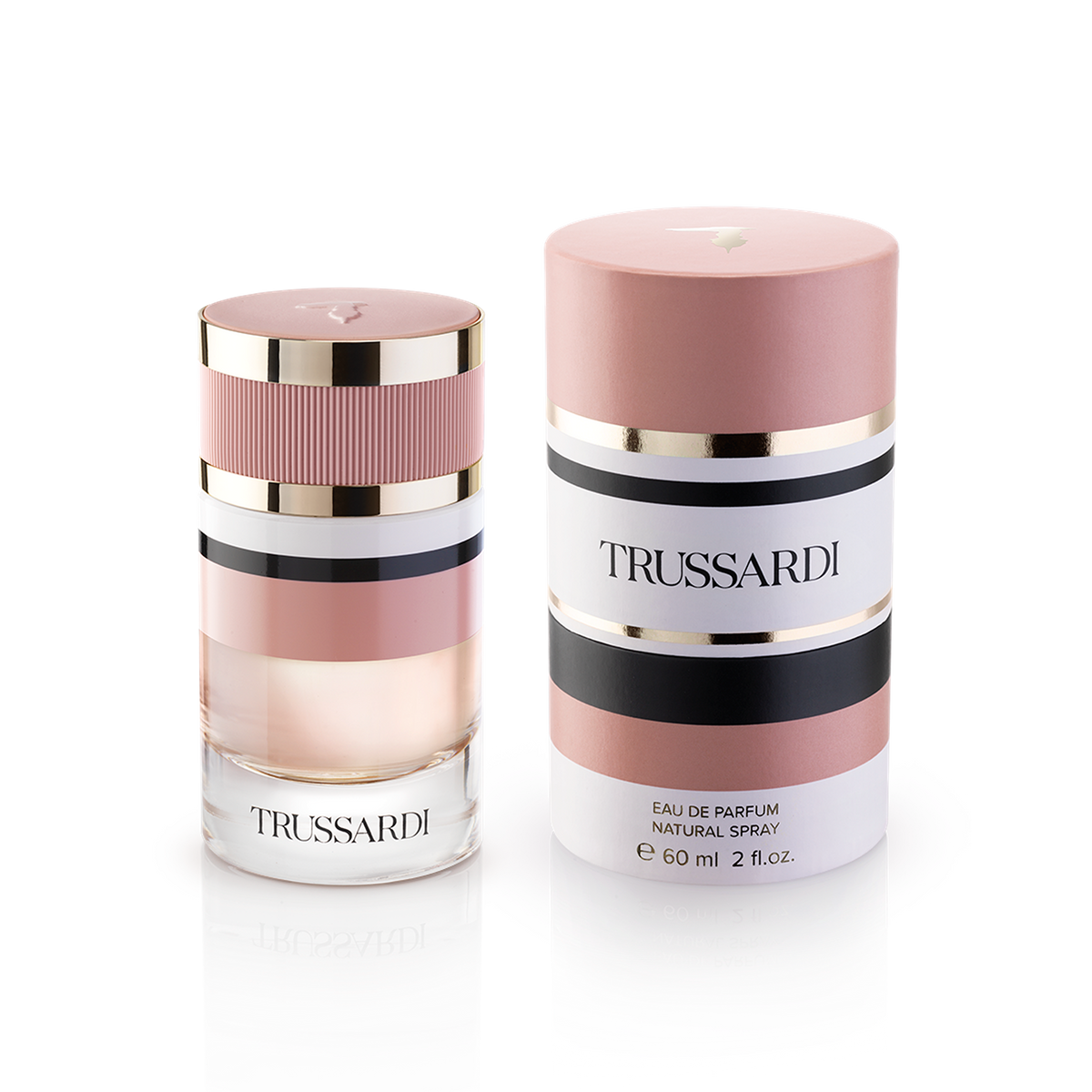 Trussardi New Fem Eau De Parfum 60ml