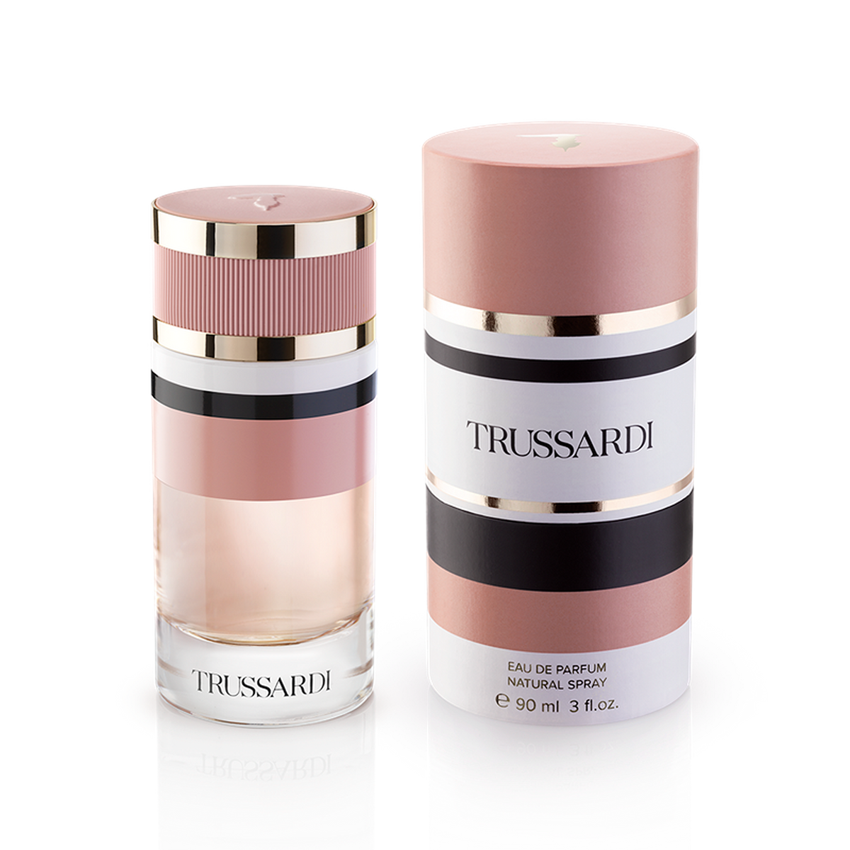 Trussardi New Fem Eau De Parfum 90ml