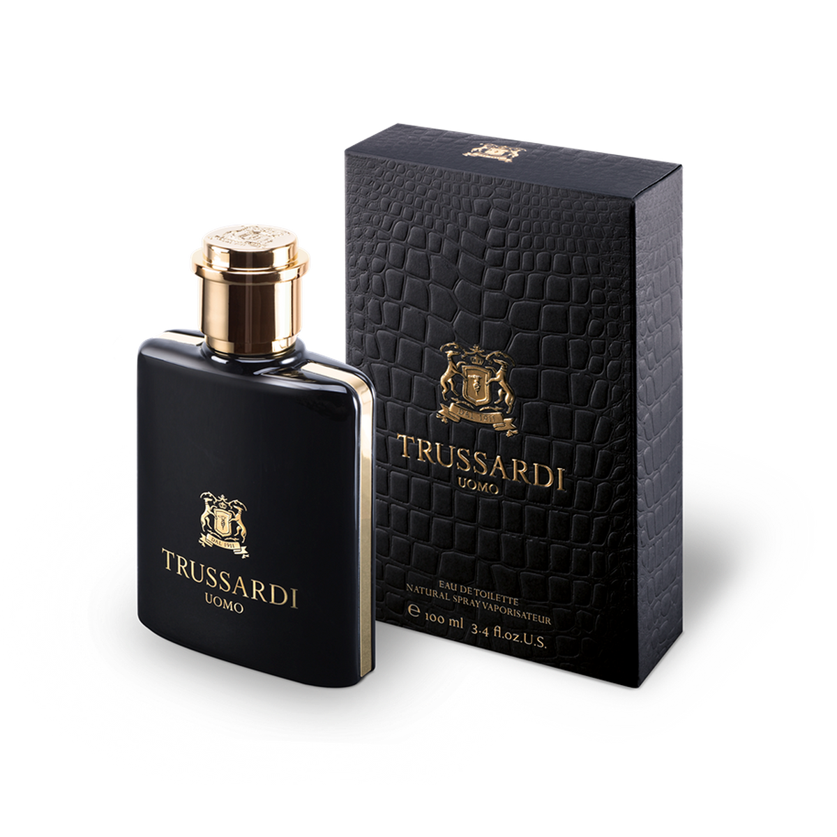 Trussardi 1911 Uomo Eau De Toilette 200ml Natural Spray