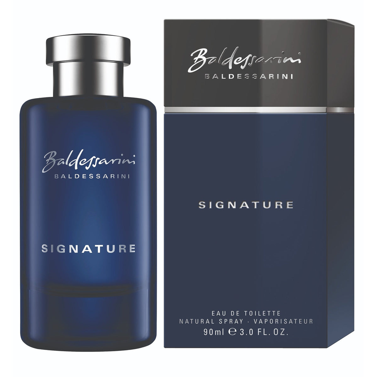 Baldessarini Signature Eau De Toilette Natural Spray 90ml