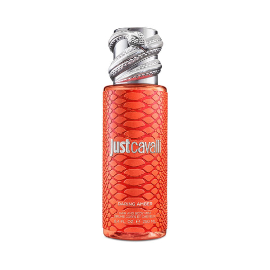 Just Cavalli Fragrance Mist 250ml - Daring Amber