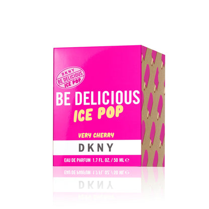 DKNY Ice Pop Summer Collection Very Cherry Eau de Parfum 50ml