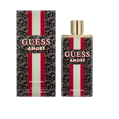 Guess Amore Portofino Eau de Toilette 100ml