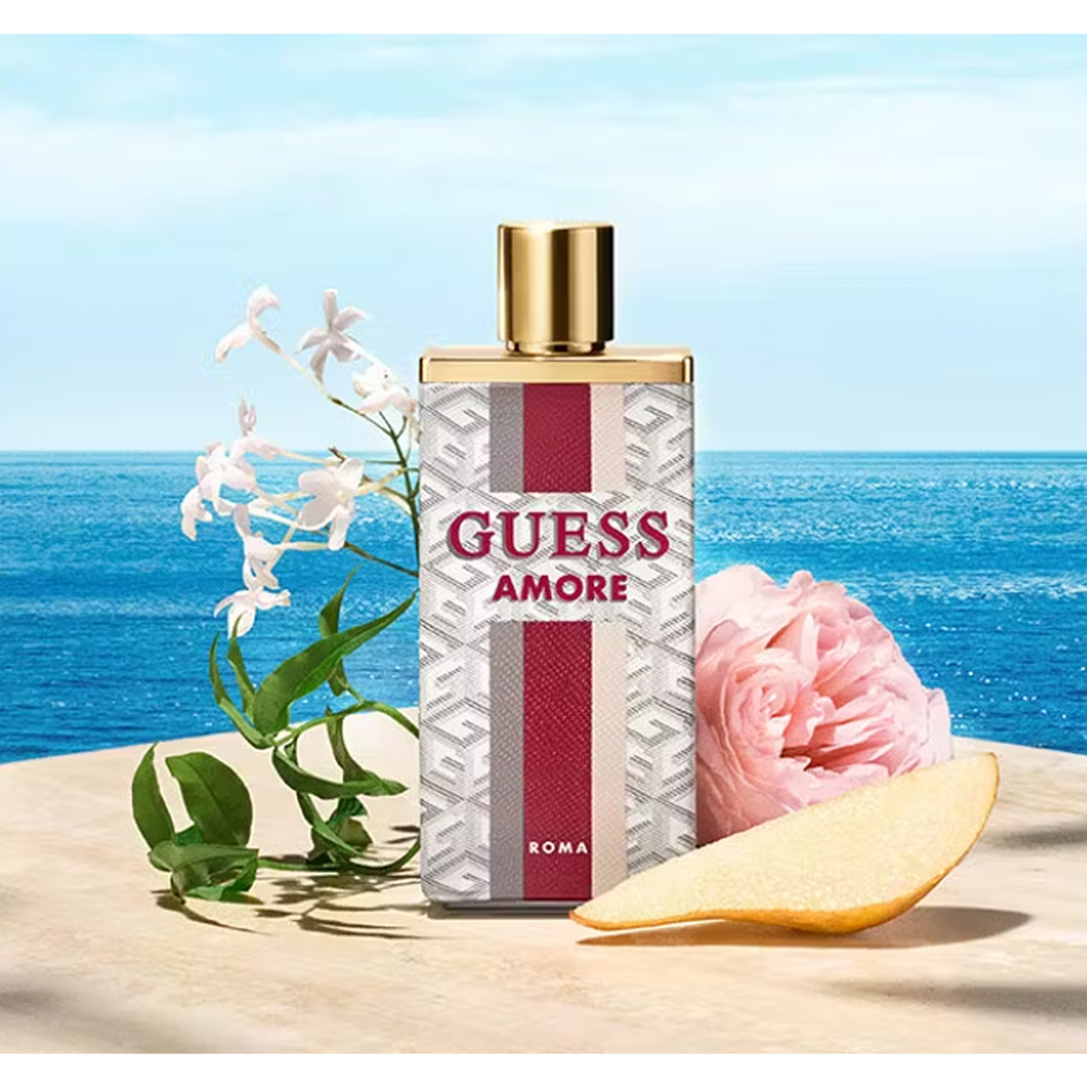 Guess Amore Roma Eau de Toilette 100ml