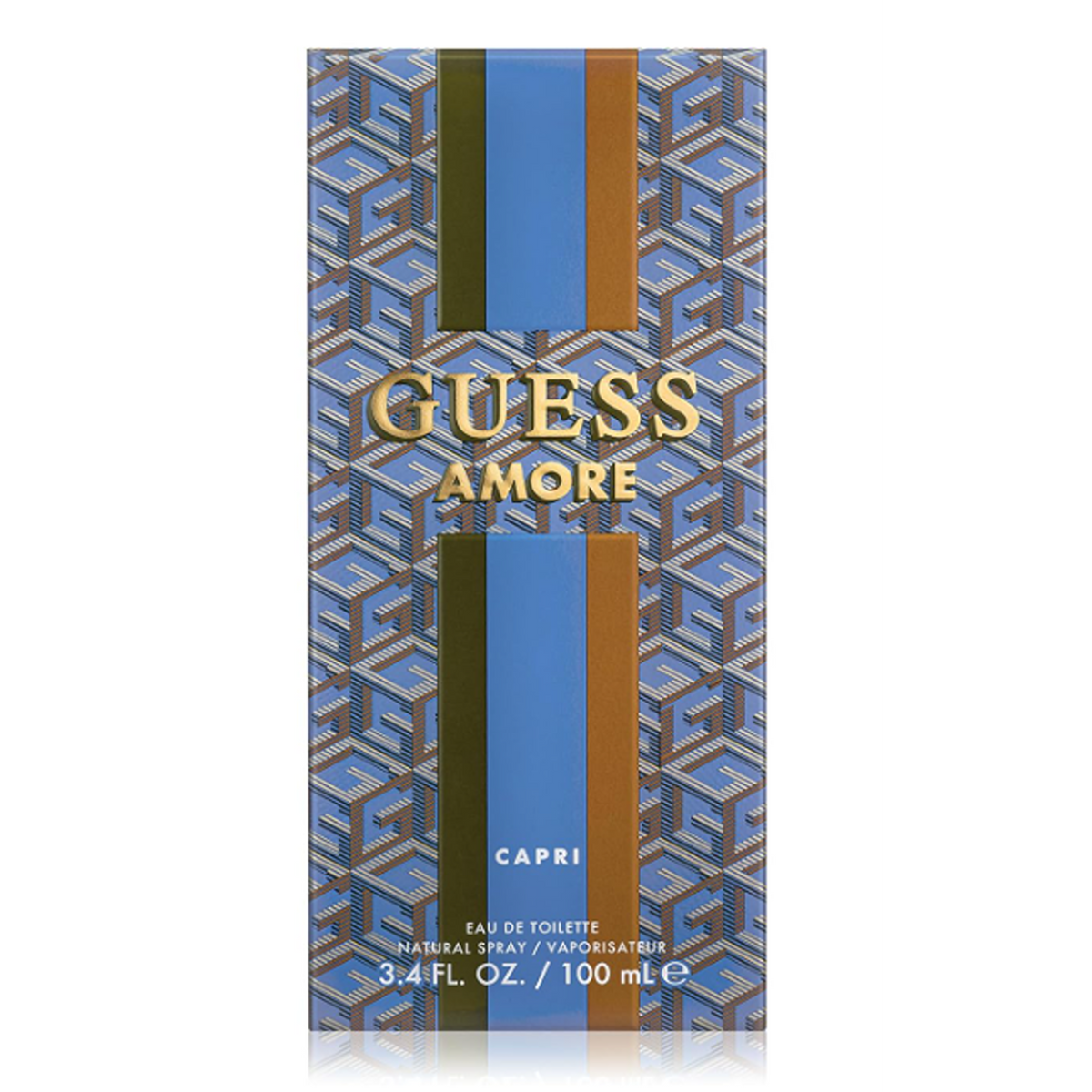 Guess Amore Capri Eau de Toilette 100ml
