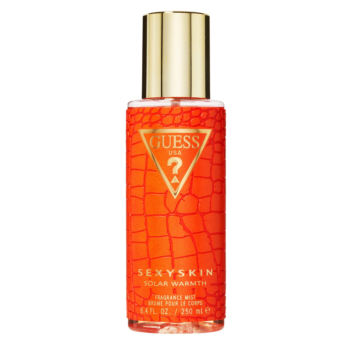 Guess Sexy Skin Solar Warmth Orange Fragrance Mist 250ml