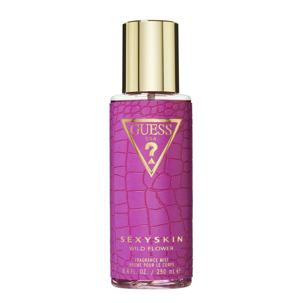 Guess Sexy Skin Wild Flower Purple Fragrance Mist 250ml
