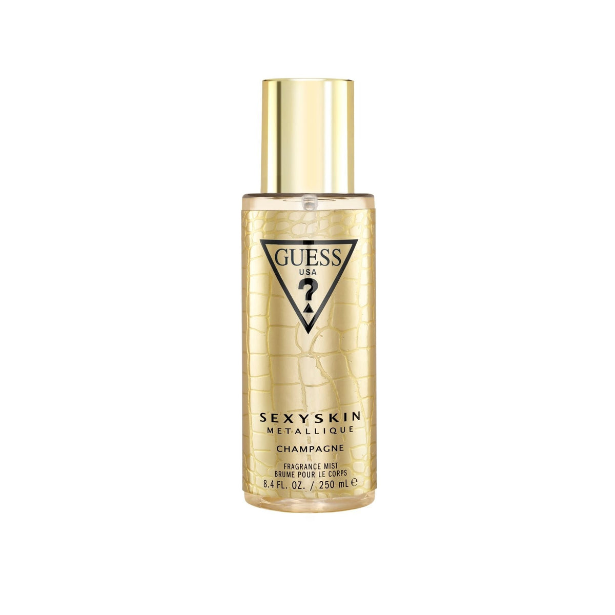 Guess Sexy Skin Metallique Champagne Fragrance Mist 250ml