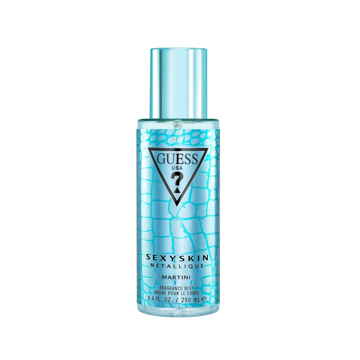 Guess Sexy Skin Metallique Martini Fragrance Mist 250ml