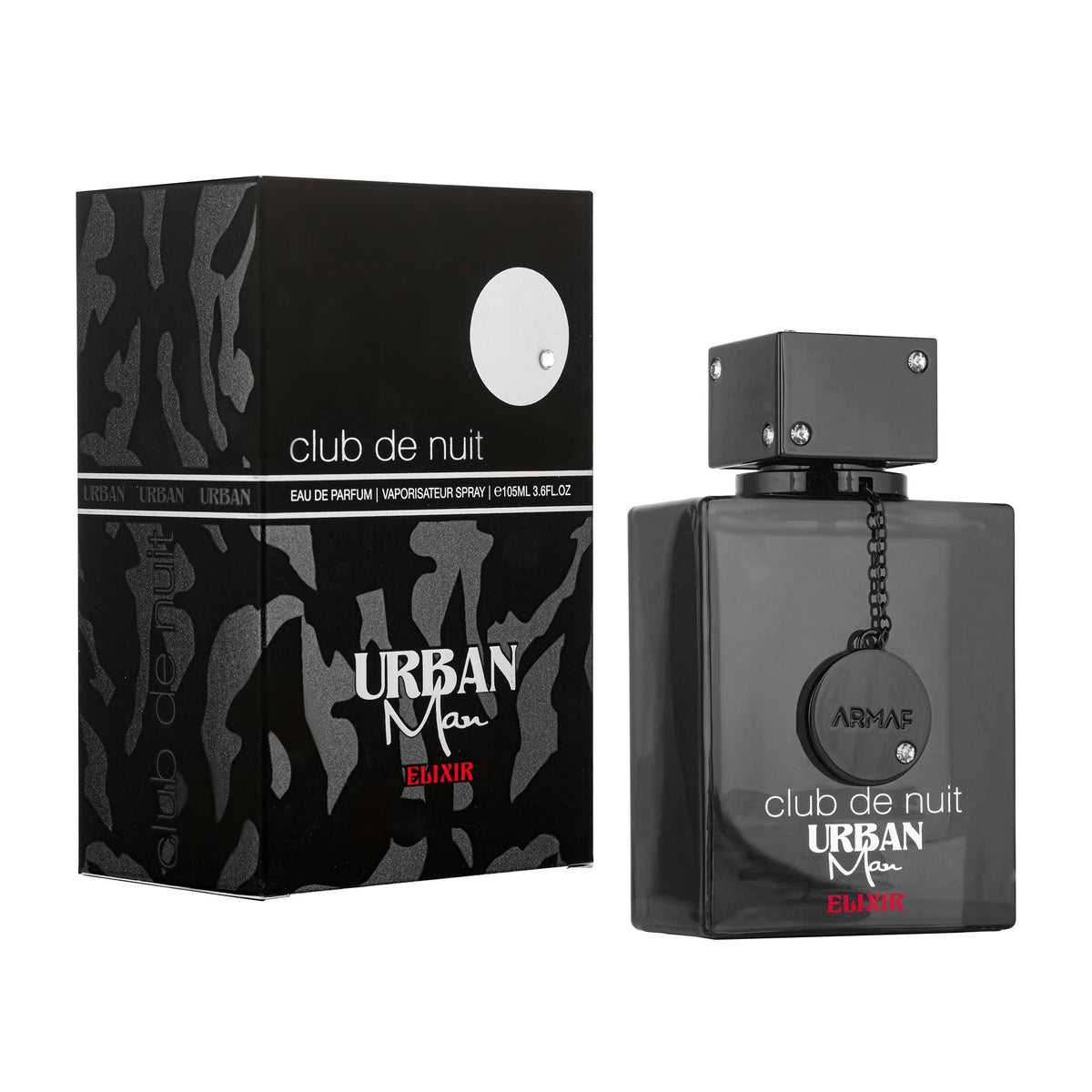 Armaf Club De Nuit Urban Man Elixir (M) Eau de Parfum 105ml