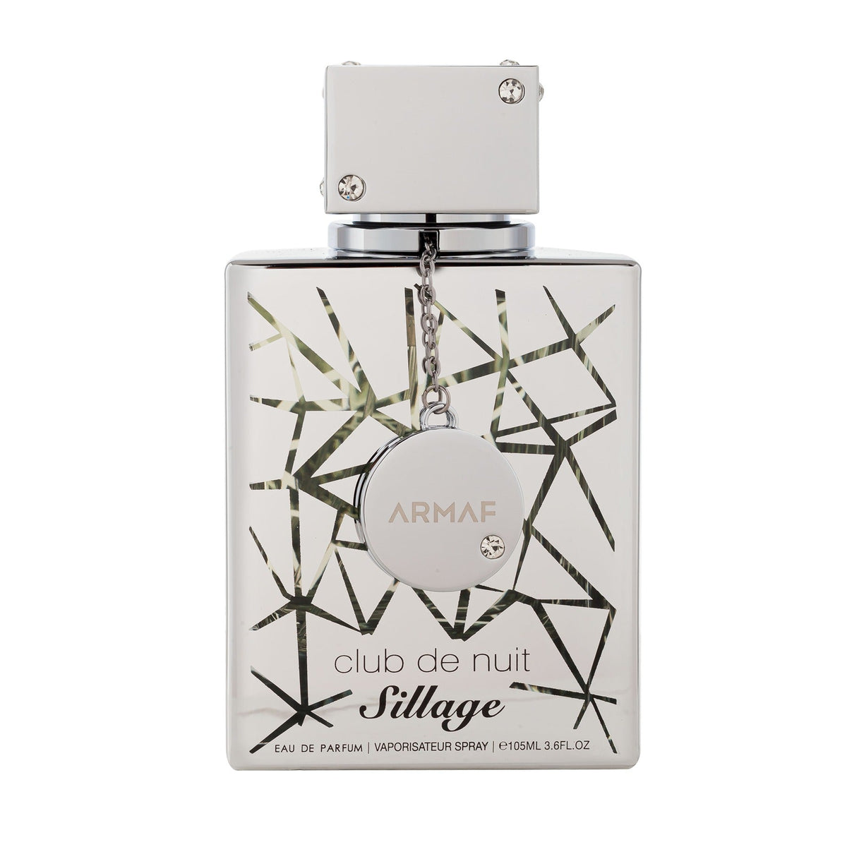 Armaf Club De Nuit Sillage Eau de Parfum 105ml