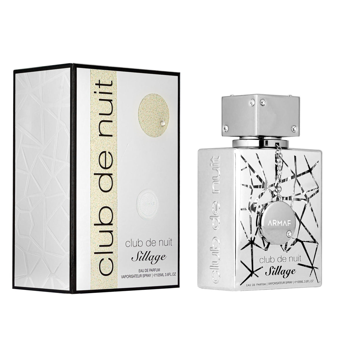 Armaf Club De Nuit Sillage Eau de Parfum 105ml