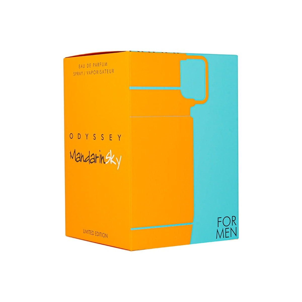 Armaf Odyssey Mandarin Sky Limited Edition (M) Eau de Parfum 100ml