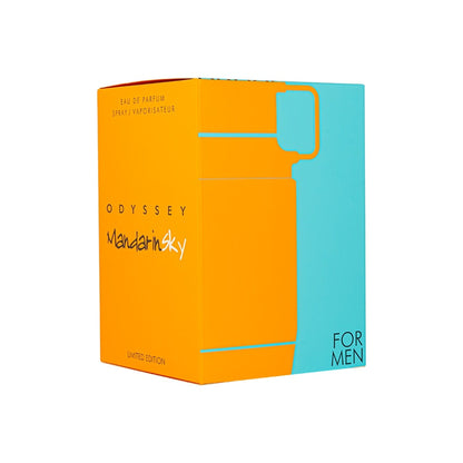 Armaf Odyssey Mandarin Sky Limited Edition (M) Eau de Parfum 100ml
