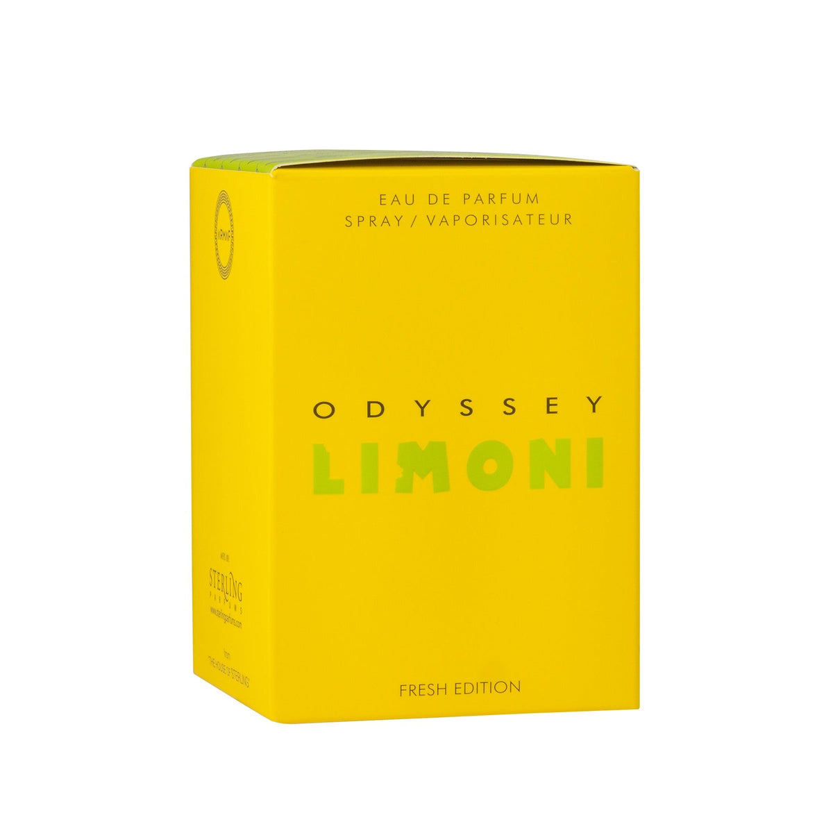 Armaf Q-325P Odyssey Limoni Fresh Edition Eau de Parfum 100 ml