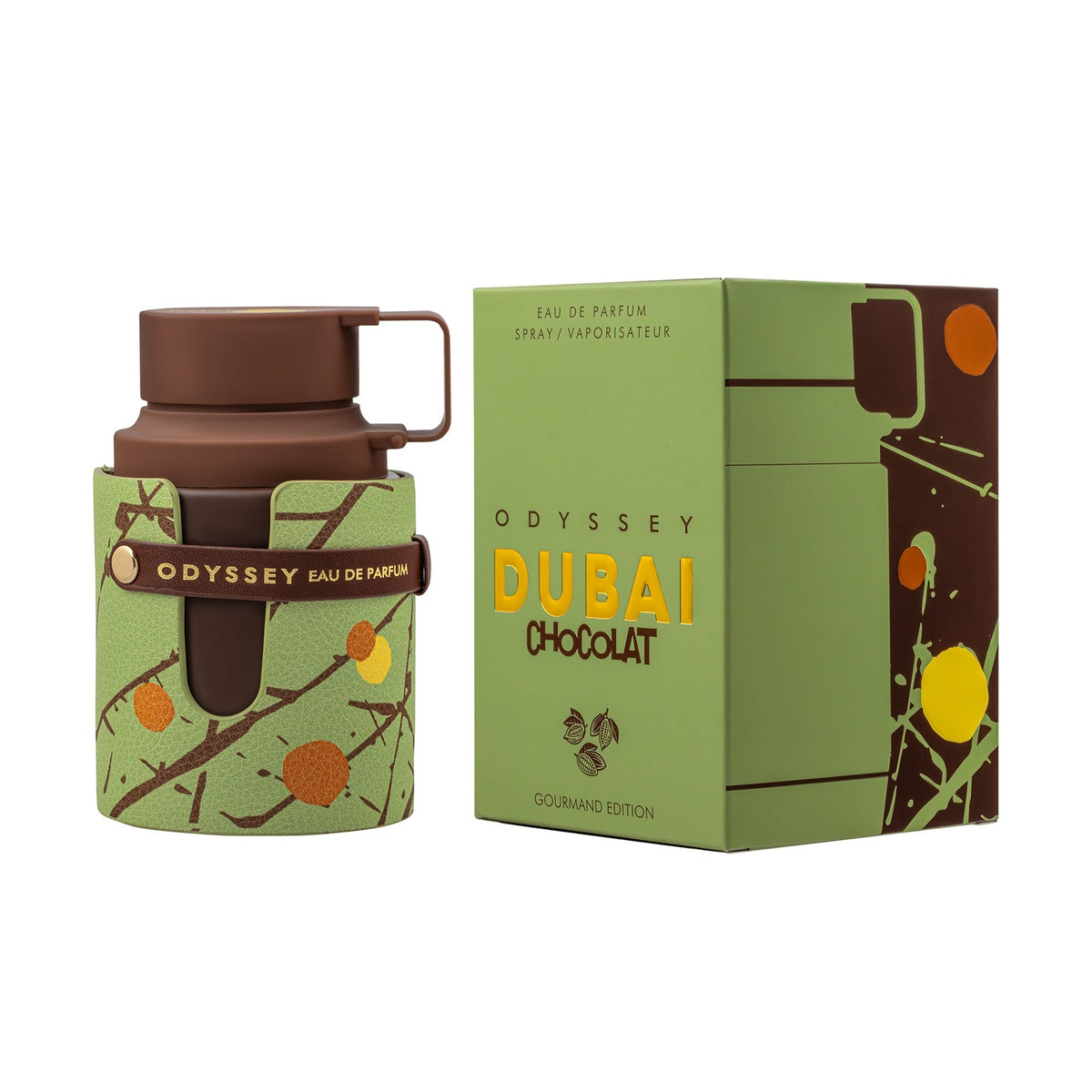 Armaf Odyssey Dubai Chocolat Edition (U) Eau de Parfum 100ml