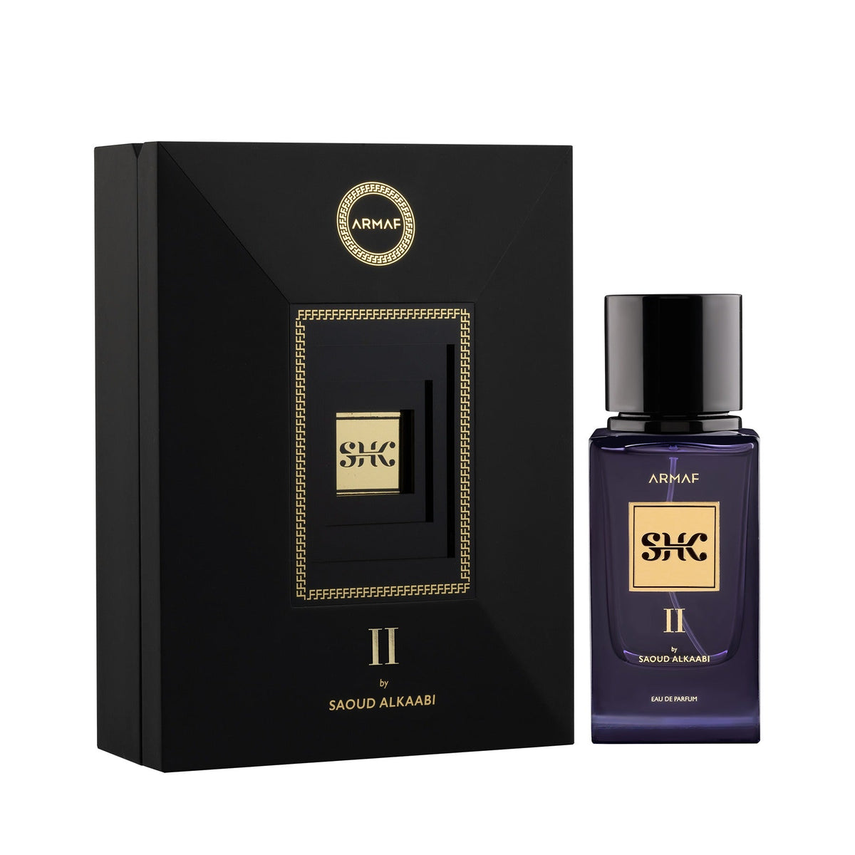 Armaf Shk Ii By Saoud Al Kaabi (W) Eau de Parfum 100ml