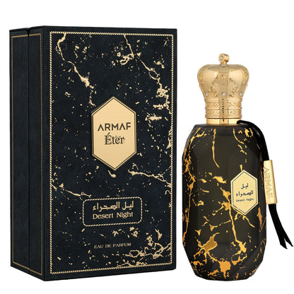 Armaf Eter Desert Night (U) Eau de Parfum 100ml