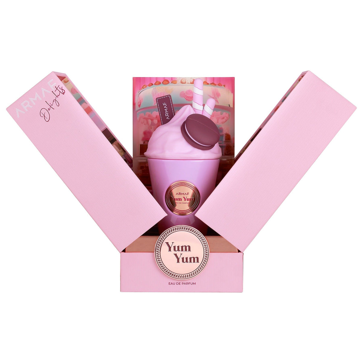 Armaf Delights Yum Yum (W) Eau de Parfum 100ml