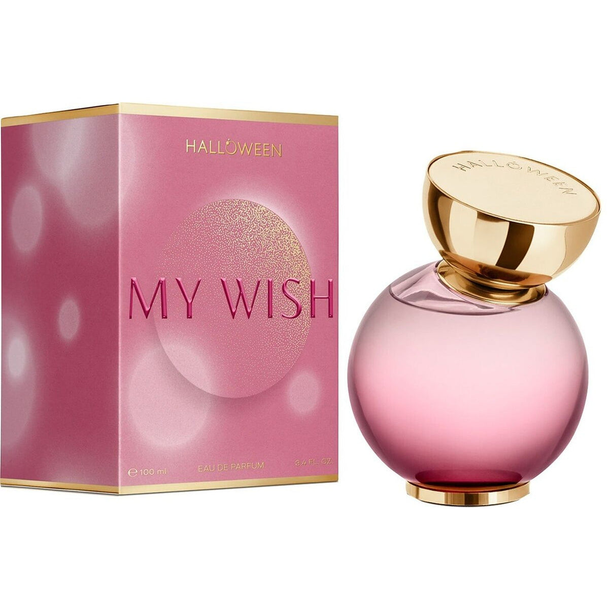 Halloween My Wish Eau de Parfum 100ml