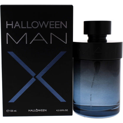 Halloween Man X Eau de Toilette 125ml