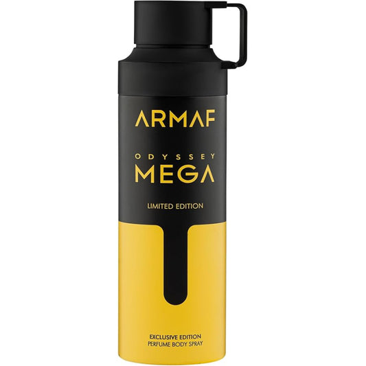 Armaf Odyssey Mega Body Spray 200 Ml